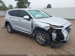 5NMS33AD3LH170537 2020 HYUNDAI SANTA FE