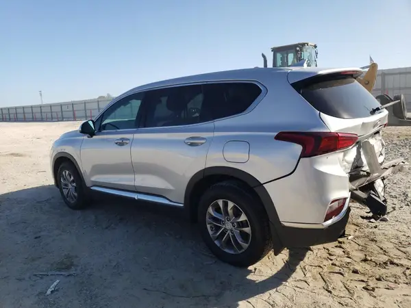 5NMS33AD3LH175107 2020 HYUNDAI SANTA FE - Image 2