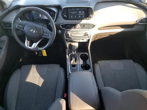 5NMS33AD3LH175107 2020 HYUNDAI SANTA FE - Image 8