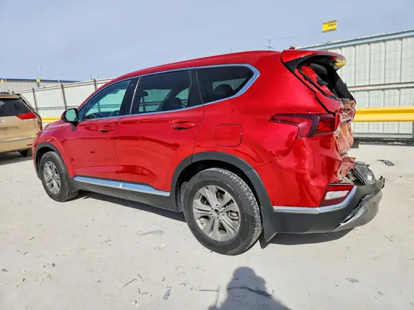 5NMS33AD3LH175141 2020 HYUNDAI SANTA FE - Image 2