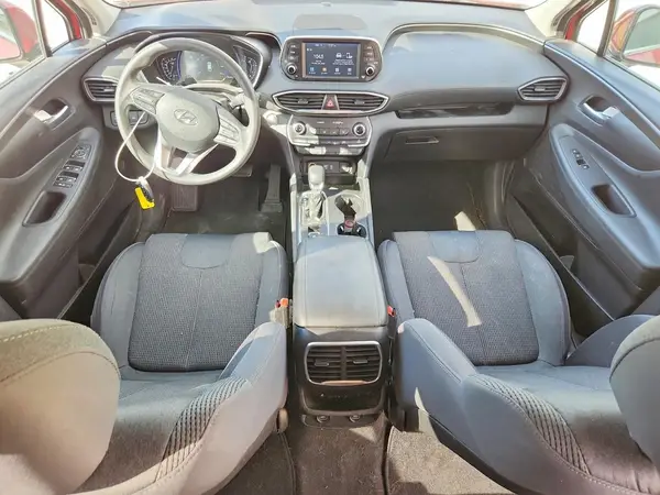 5NMS33AD3LH175141 2020 HYUNDAI SANTA FE - Image 8