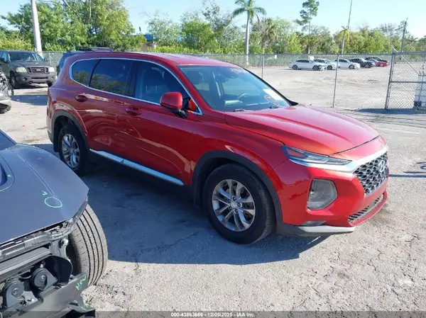 5NMS33AD3LH175334 2020 HYUNDAI SANTA FE - Image 1
