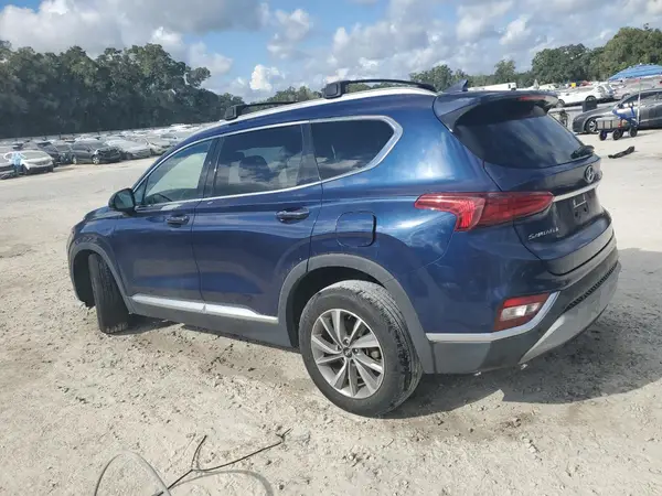 5NMS33AD3LH179917 2020 HYUNDAI SANTA FE - Image 2