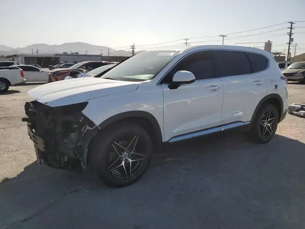 5NMS33AD3LH180369 2020 HYUNDAI SANTA FE - Image 1