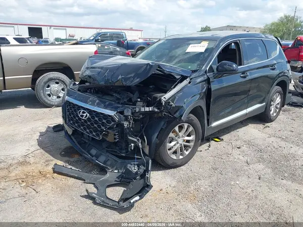 5NMS33AD3LH181117 2020 HYUNDAI SANTA FE - Image 2