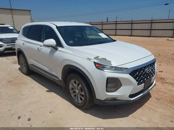 5NMS33AD3LH181859 2020 HYUNDAI SANTA FE - Image 1