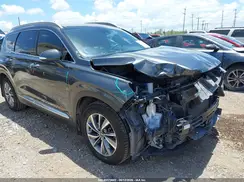 5NMS33AD3LH184194 2020 HYUNDAI SANTA FE
