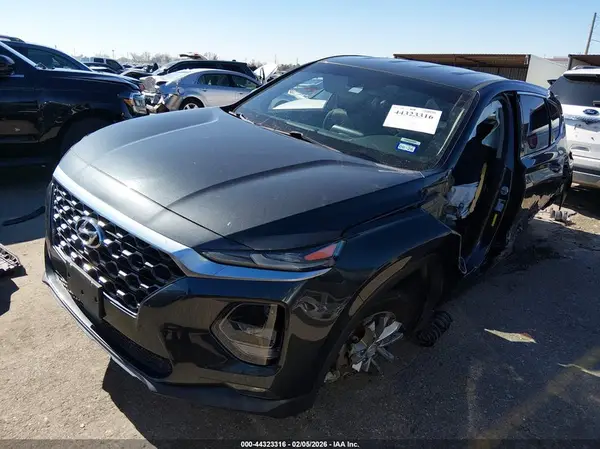 5NMS33AD3LH184647 2020 HYUNDAI SANTA FE - Image 2