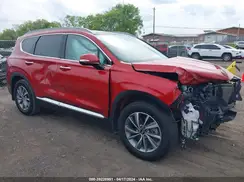 5NMS33AD3LH185054 2020 HYUNDAI SANTA FE