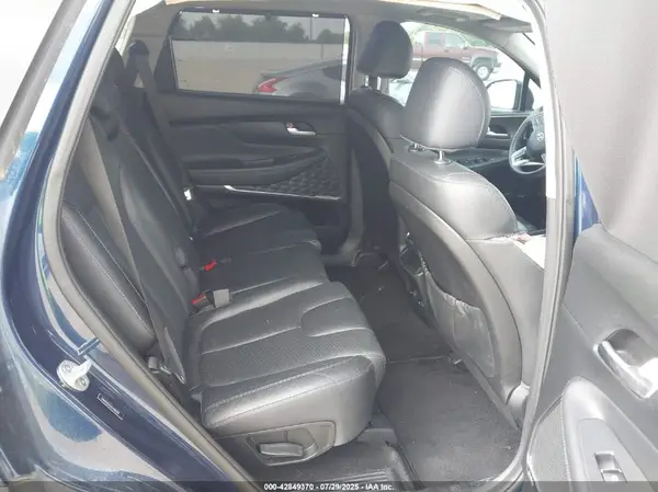 5NMS33AD3LH185829 2020 HYUNDAI SANTA FE - Image 8