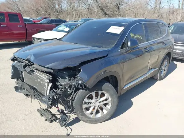 5NMS33AD3LH187676 2020 HYUNDAI SANTA FE - Image 2