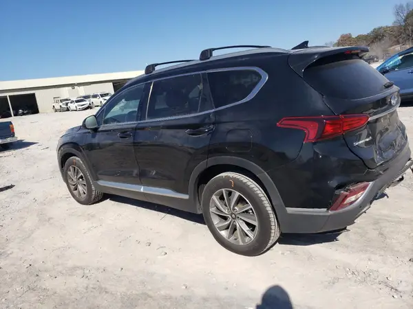 5NMS33AD3LH187953 2020 HYUNDAI SANTA FE - Image 2