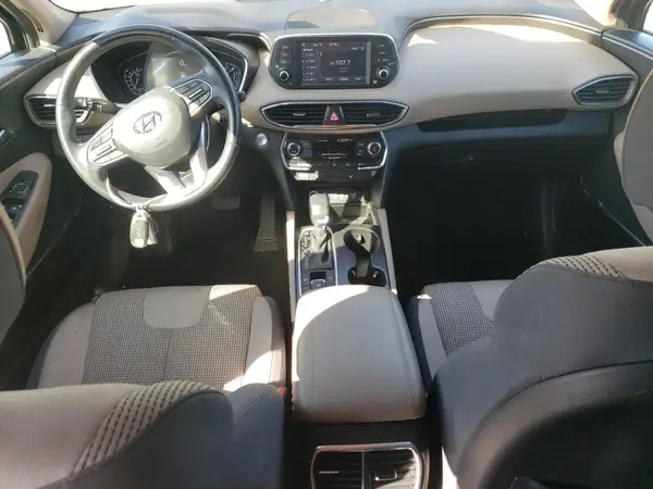 5NMS33AD3LH187953 2020 HYUNDAI SANTA FE - Image 8
