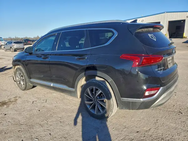 5NMS33AD3LH188617 2020 HYUNDAI SANTA FE - Image 2