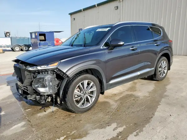 5NMS33AD3LH189394 2020 HYUNDAI SANTA FE - Image 1