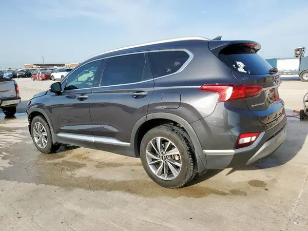 5NMS33AD3LH189394 2020 HYUNDAI SANTA FE - Image 2