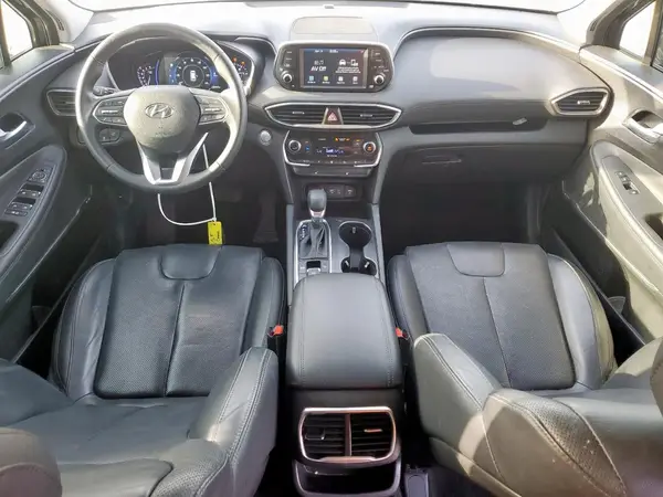 5NMS33AD3LH189394 2020 HYUNDAI SANTA FE - Image 8