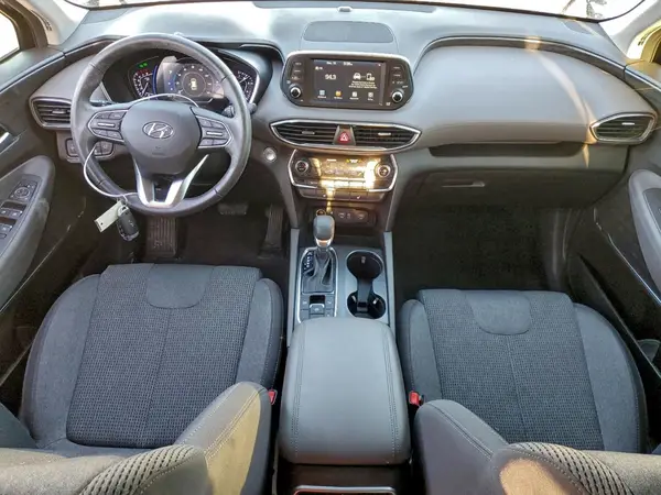 5NMS33AD3LH190772 2020 HYUNDAI SANTA FE - Image 8