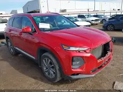 5NMS33AD3LH190786 2020 HYUNDAI SANTA FE