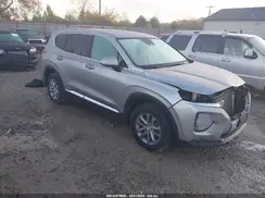 5NMS33AD3LH192795 2020 HYUNDAI SANTA FE