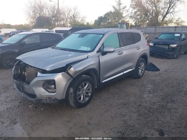 5NMS33AD3LH192795 2020 HYUNDAI SANTA FE - Image 2