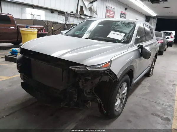 5NMS33AD3LH199228 2020 HYUNDAI SANTA FE - Image 2