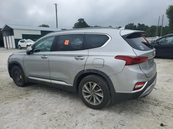 5NMS33AD3LH201494 2020 HYUNDAI SANTA FE - Image 2