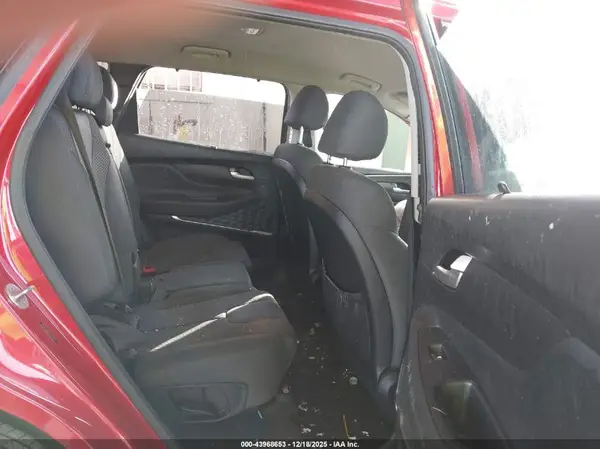 5NMS33AD3LH202371 2020 HYUNDAI SANTA FE - Image 8