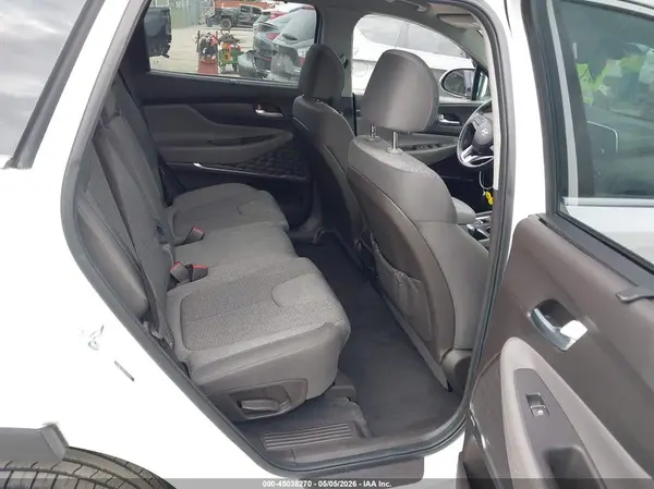 5NMS33AD3LH205061 2020 HYUNDAI SANTA FE - Image 8
