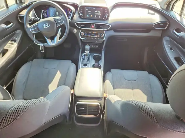 5NMS33AD3LH205836 2020 HYUNDAI SANTA FE - Image 8