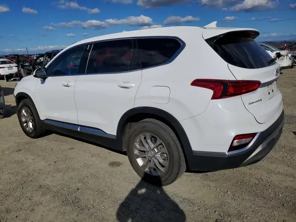 5NMS33AD3LH205965 2020 HYUNDAI SANTA FE - Image 2