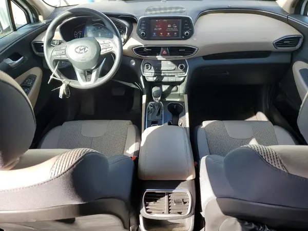 5NMS33AD3LH205965 2020 HYUNDAI SANTA FE - Image 8