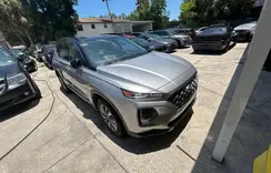 5NMS33AD3LH207036 2020 HYUNDAI SANTA FE
