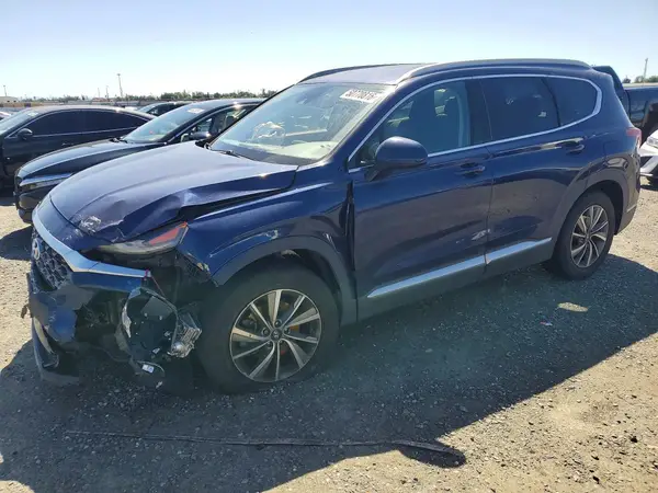 5NMS33AD3LH207599 2020 HYUNDAI SANTA FE - Image 1