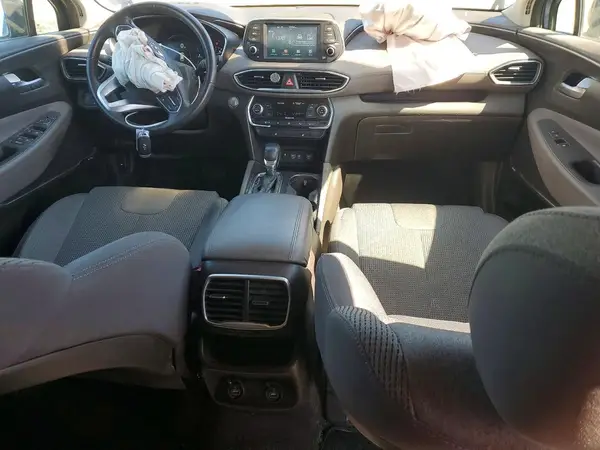 5NMS33AD3LH207599 2020 HYUNDAI SANTA FE - Image 8