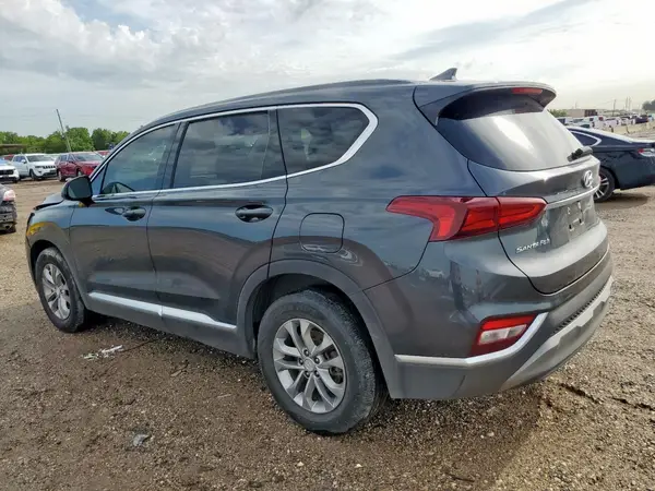 5NMS33AD3LH208235 2020 HYUNDAI SANTA FE - Image 2