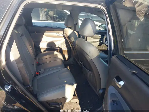 5NMS33AD3LH209336 2020 HYUNDAI SANTA FE - Image 8