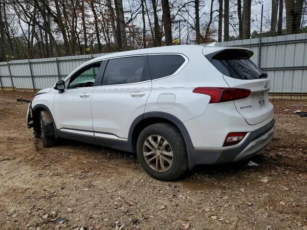 5NMS33AD3LH214794 2020 HYUNDAI SANTA FE - Image 2