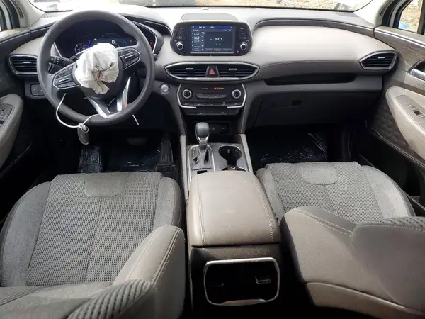 5NMS33AD3LH214794 2020 HYUNDAI SANTA FE - Image 8
