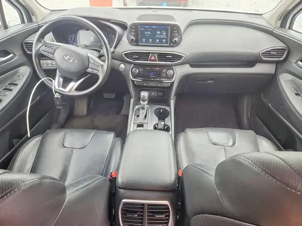 5NMS33AD3LH217419 2020 HYUNDAI SANTA FE - Image 8