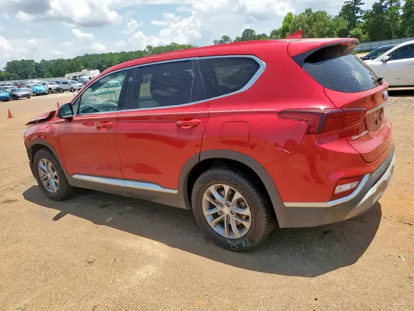 5NMS33AD3LH217632 2020 HYUNDAI SANTA FE - Image 2