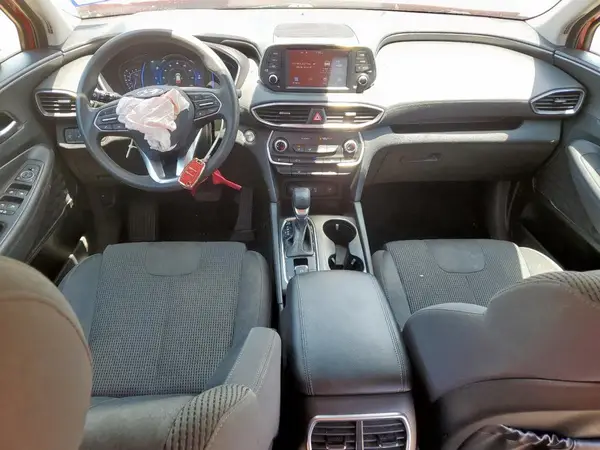 5NMS33AD3LH217632 2020 HYUNDAI SANTA FE - Image 8