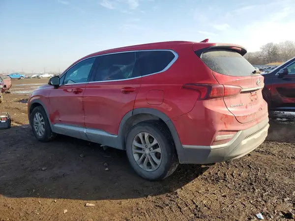 5NMS33AD3LH221664 2020 HYUNDAI SANTA FE - Image 2