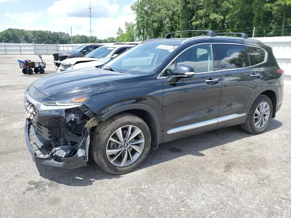 5NMS33AD3LH223401 2020 HYUNDAI SANTA FE - Image 1