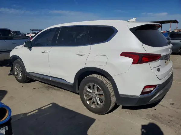 5NMS33AD3LH223687 2020 HYUNDAI SANTA FE - Image 2