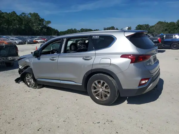 5NMS33AD3LH224788 2020 HYUNDAI SANTA FE - Image 2