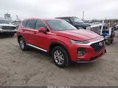 5NMS33AD3LH225259 2020 HYUNDAI SANTA FE