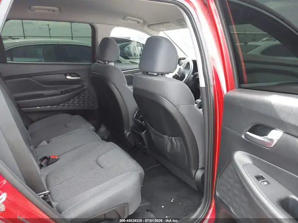 5NMS33AD3LH227934 2020 HYUNDAI SANTA FE - Image 8