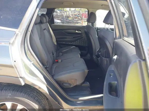 5NMS33AD3LH228212 2020 HYUNDAI SANTA FE - Image 8