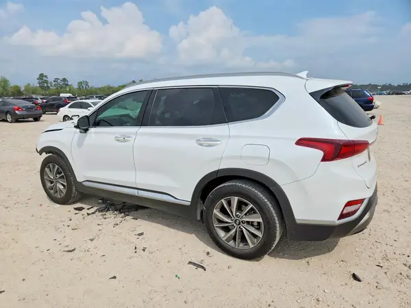 5NMS33AD3LH229487 2020 HYUNDAI SANTA FE - Image 2